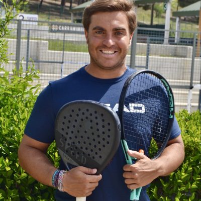 Javier Zancajo Rojas